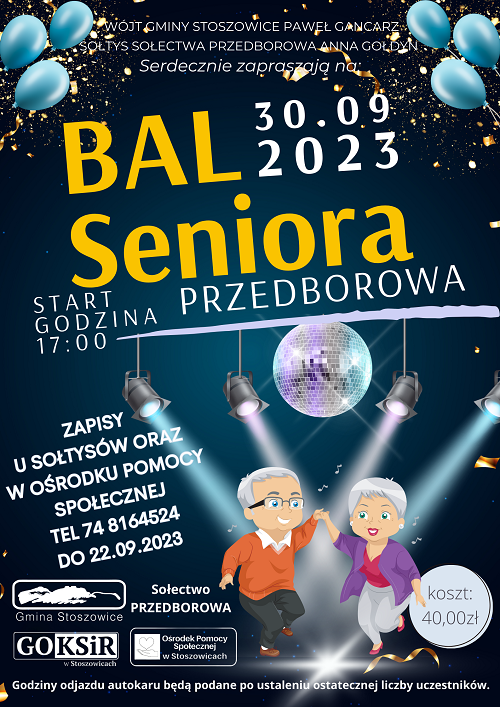 Bal seniora