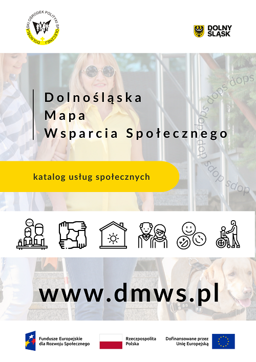 Dolnośląska Mapa Wsparcia Społecznego