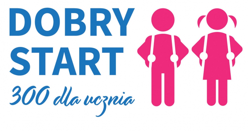 Logo - Dobry Start